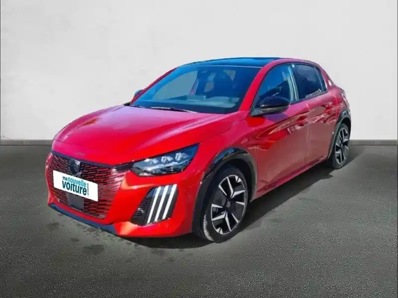 Photo Peugeot 208 Gt