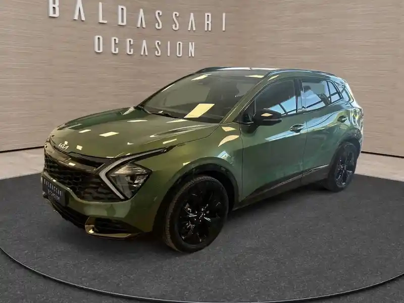 Photo Kia Sportage 30 Years