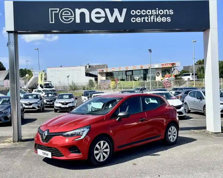 Photo Renault Clio Authentic