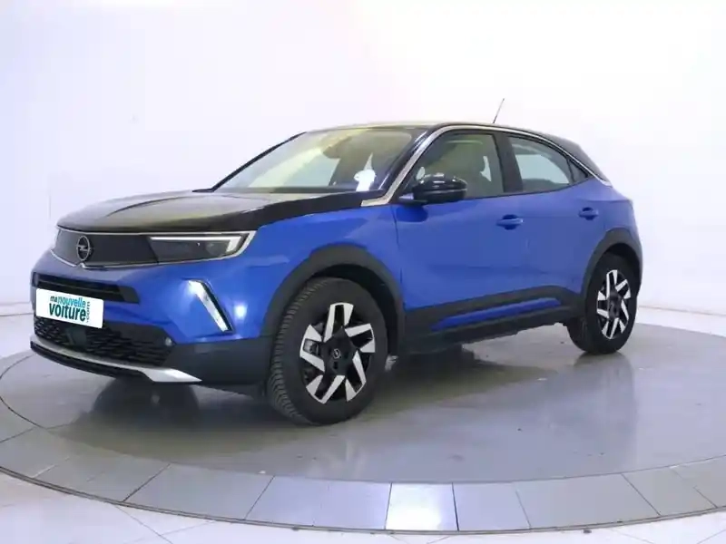 Photo Opel Mokka Elegance