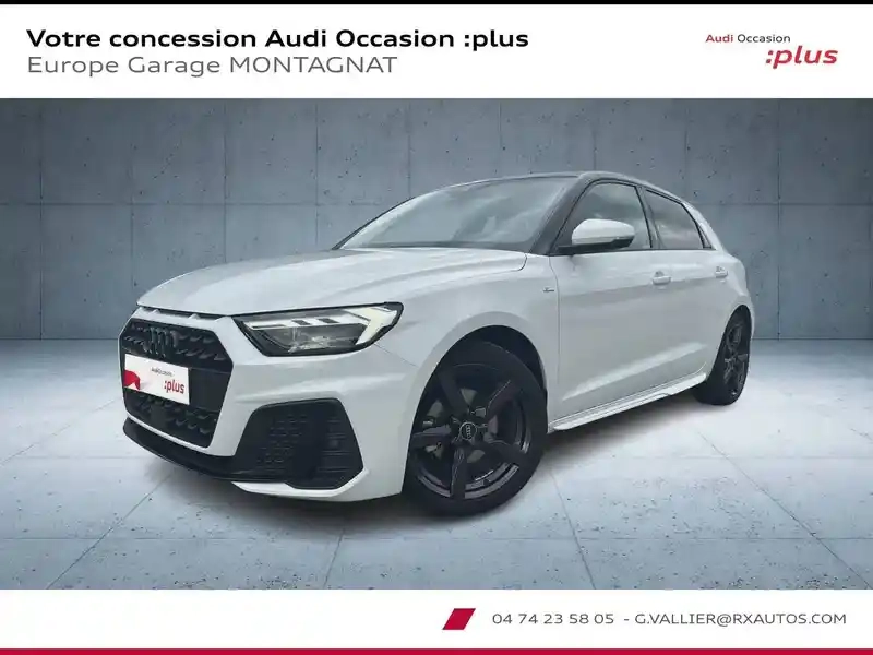 Photo Audi A1 S Line