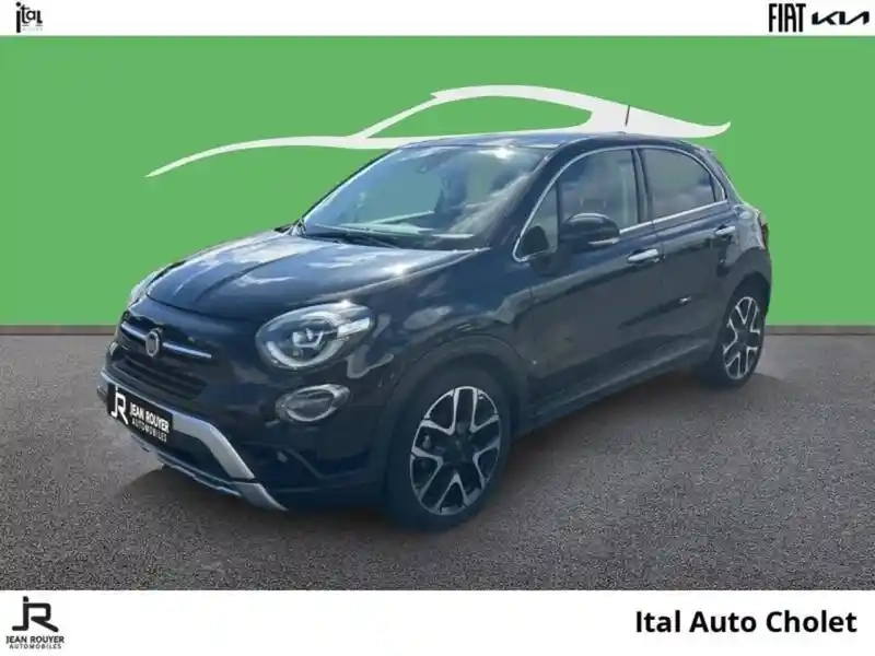 Photo Fiat 500x