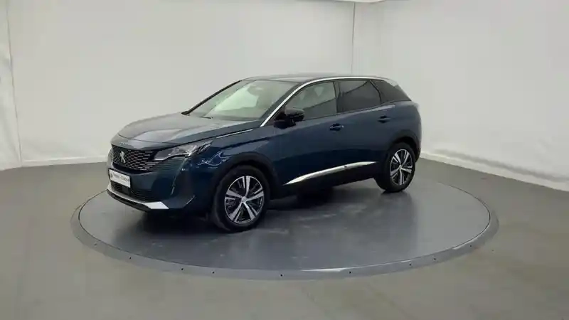 Photo Peugeot 3008 Allure Pack
