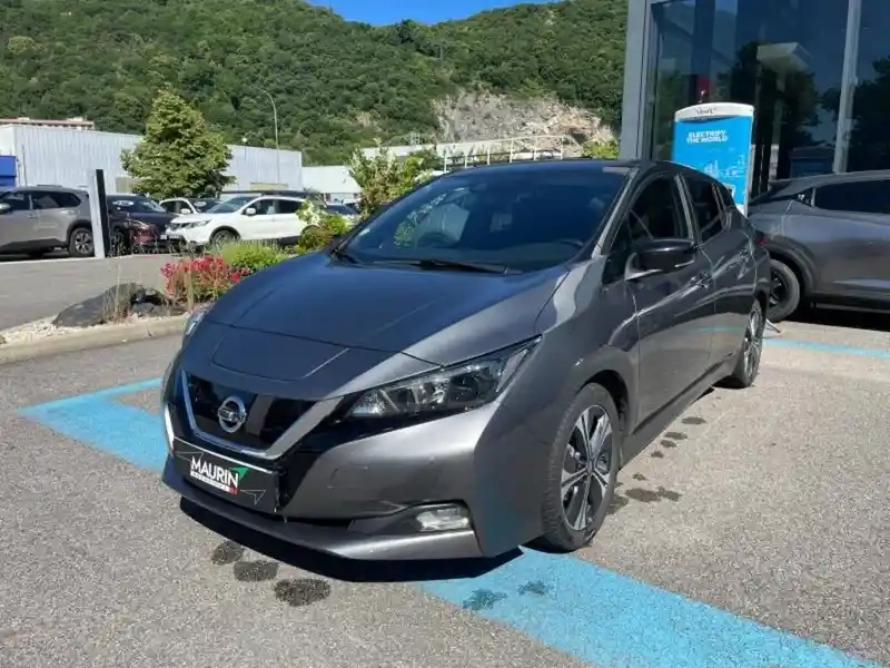 Photo Nissan Leaf