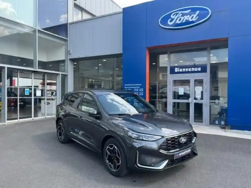 Photo Ford Kuga