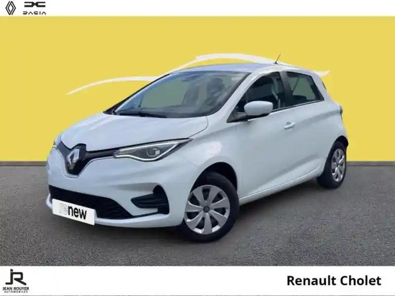 Photo Renault Zoé