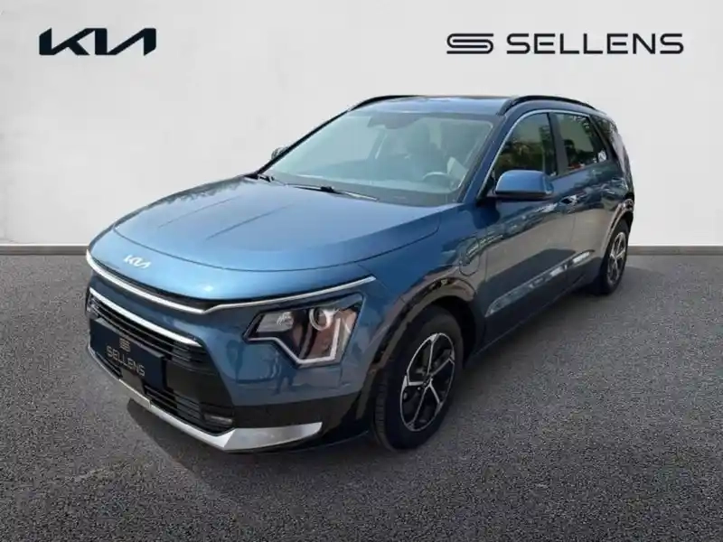 Photo Kia Niro