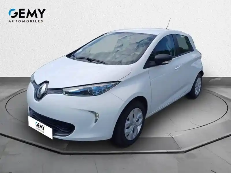 Photo Renault Zoé Life