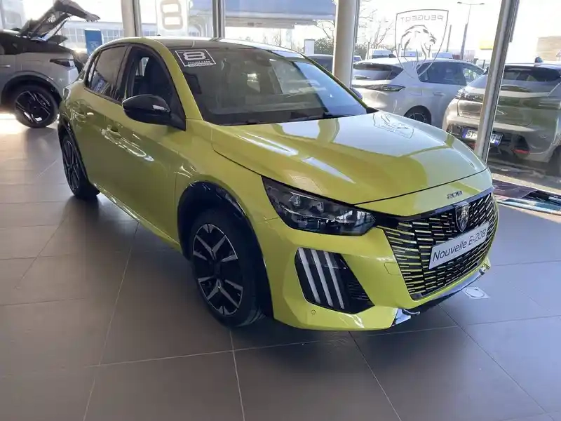 Photo Peugeot 208 Gt