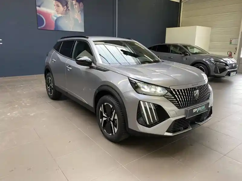 Photo Peugeot 2008 Allure