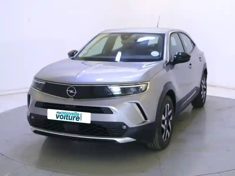 Photo Opel Mokka Elegance