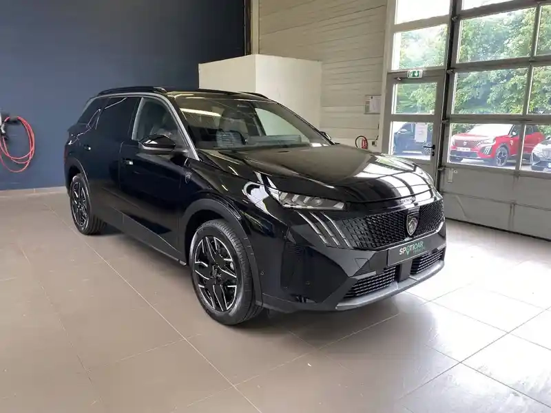 Photo Peugeot 5008 Gt