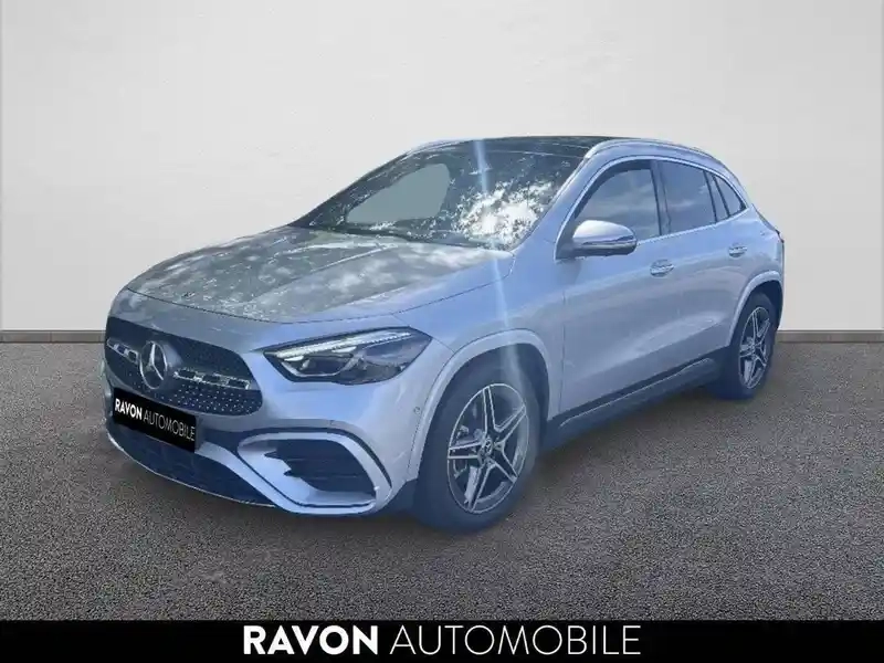 Photo Mercedes Gla Amg Line