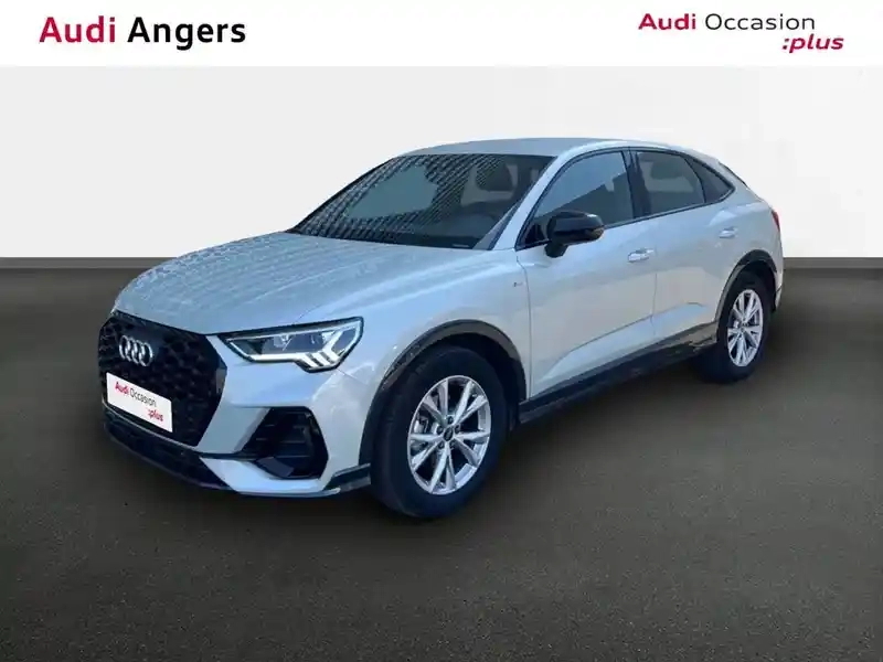 Photo Audi Q3 S Line