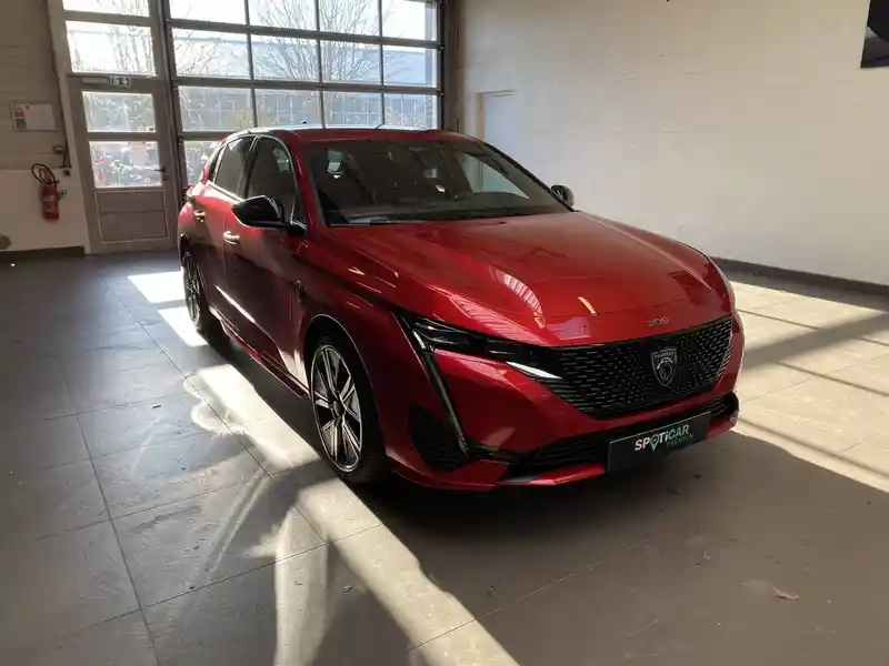 Photo Peugeot 308 Gt