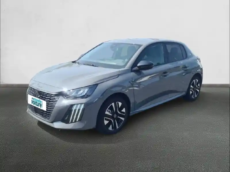 Photo Peugeot 208 Allure