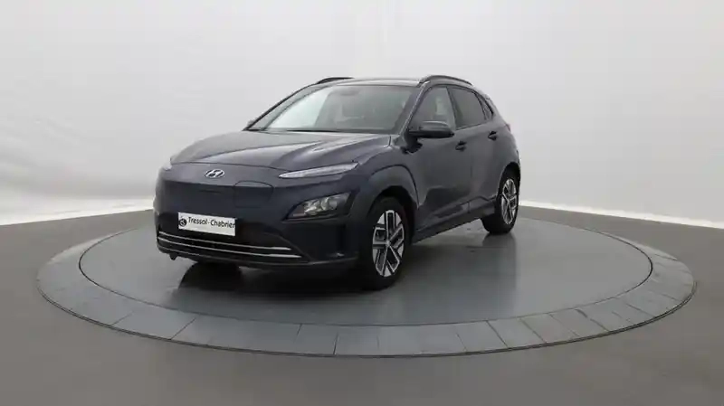 Photo Hyundai Kona Intuitive