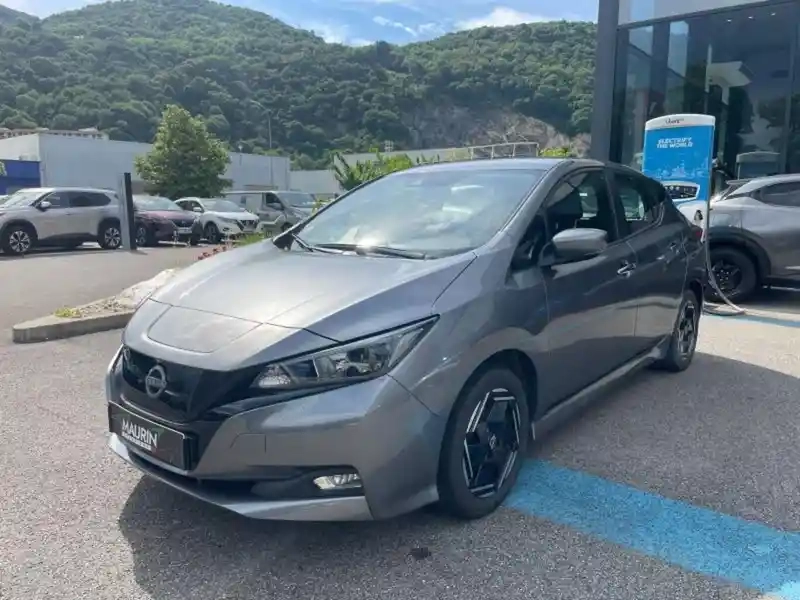 Photo Nissan Leaf