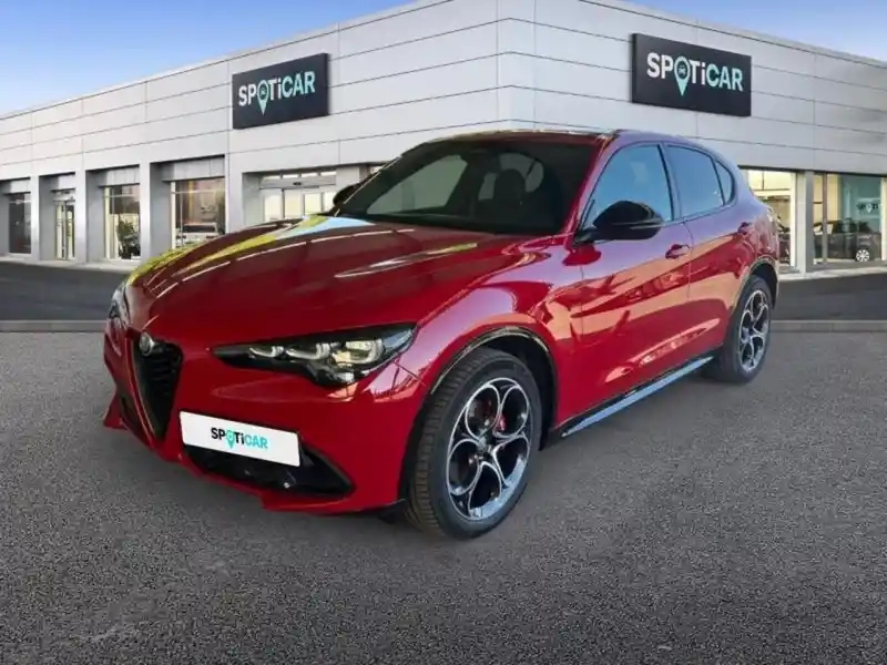 Photo Alfa Romeo Stelvio