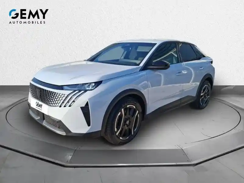 Photo Peugeot 3008 Allure