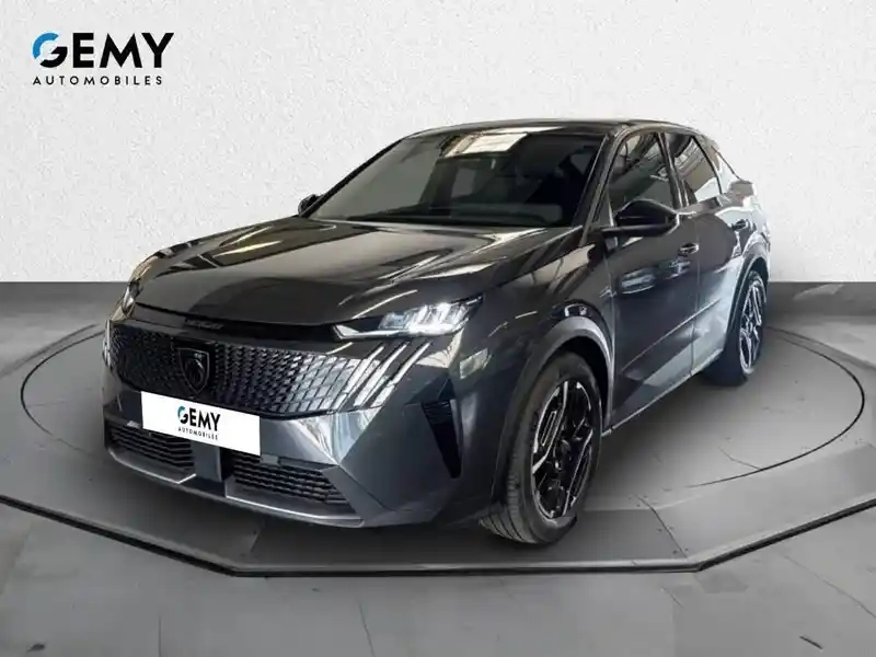 Photo Peugeot 3008 Allure