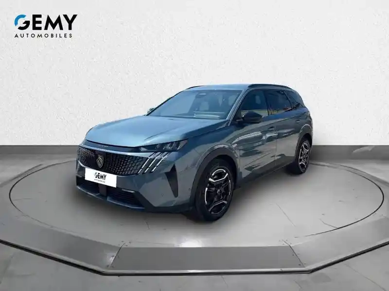 Photo Peugeot 5008 Allure