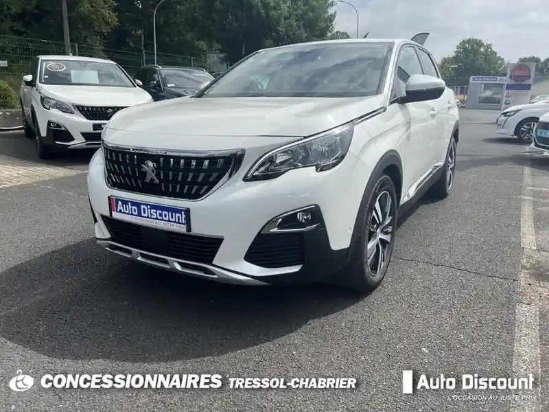 Photo Peugeot 3008 Allure