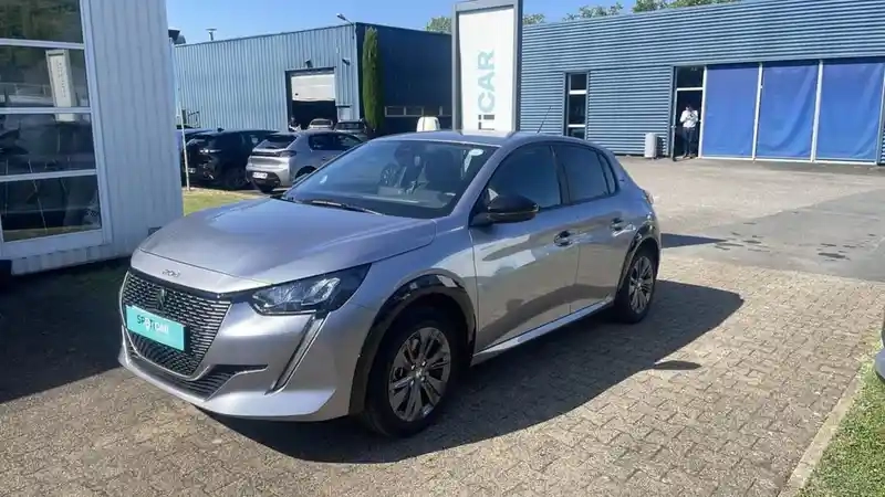 Photo Peugeot 208 E-style