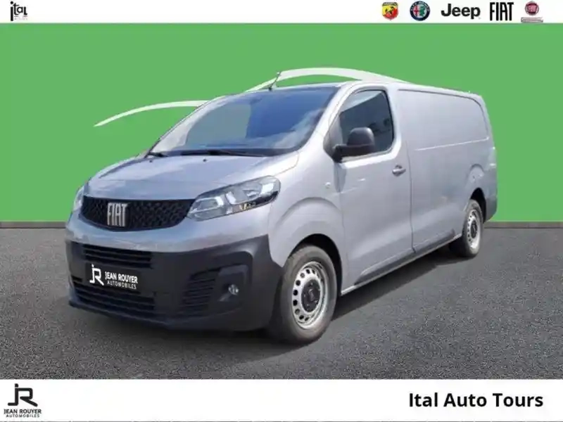 Photo Fiat Scudo