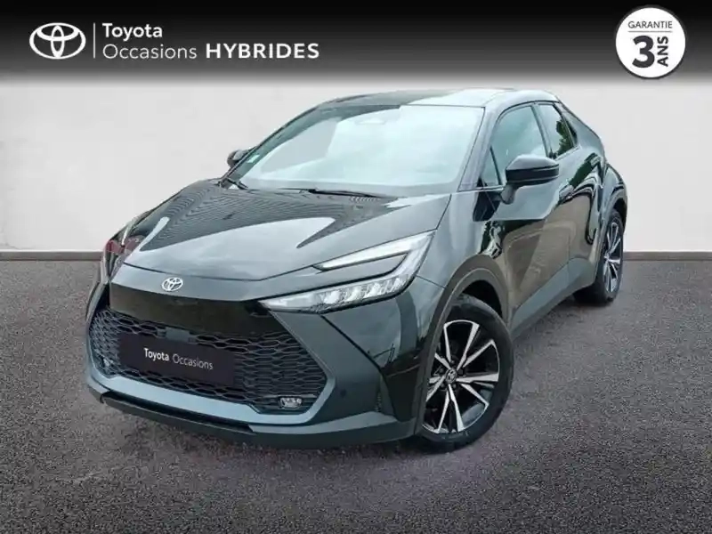 Photo Toyota C-hr