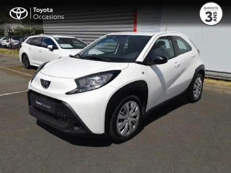 Photo Toyota Aygo