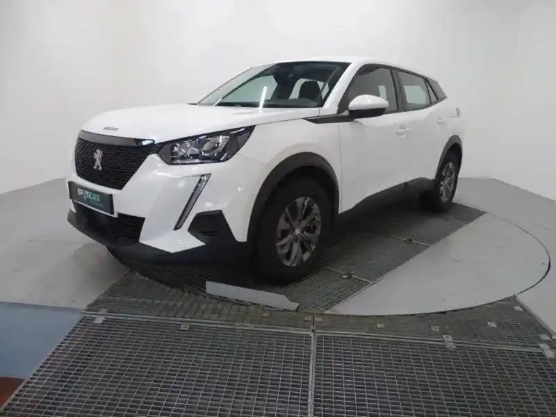 Photo Peugeot 2008