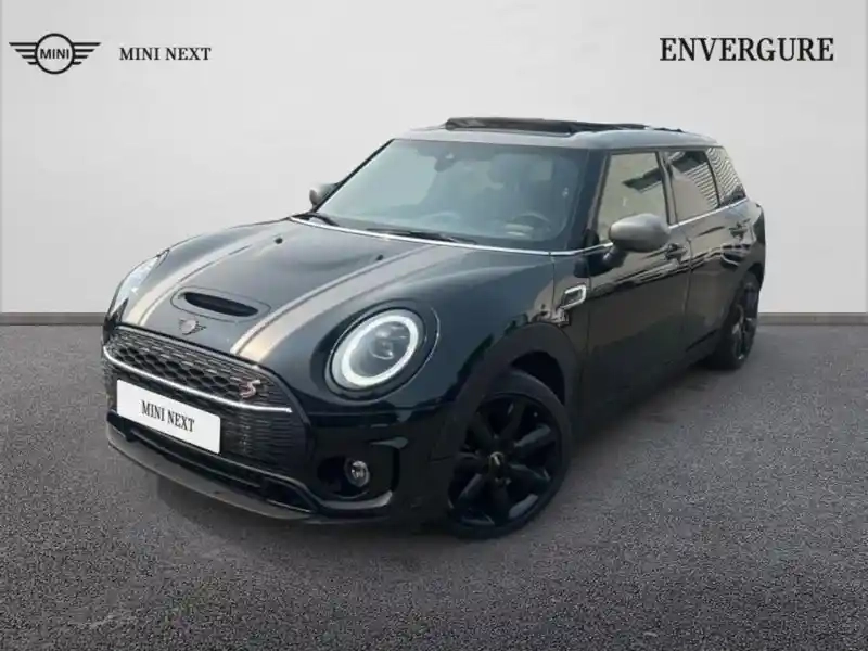 Photo Mini Clubman