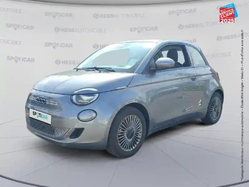 Photo Fiat 500
