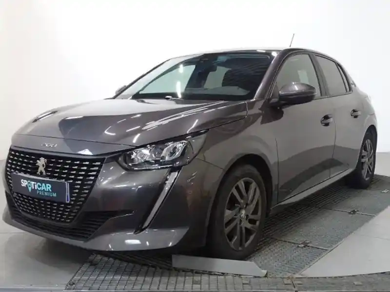 Photo Peugeot 208