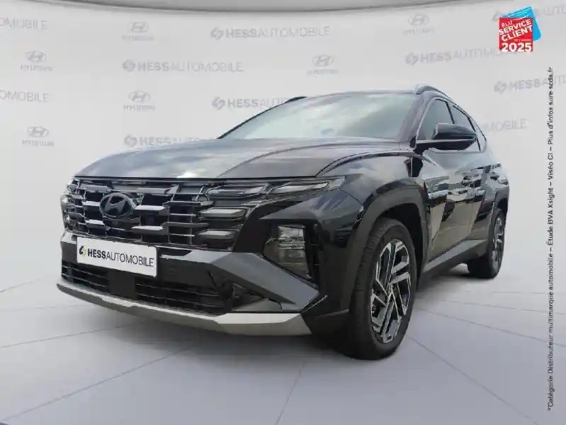 Photo Hyundai Tucson 1.6 T-gdi 215ch Hybrid Executive