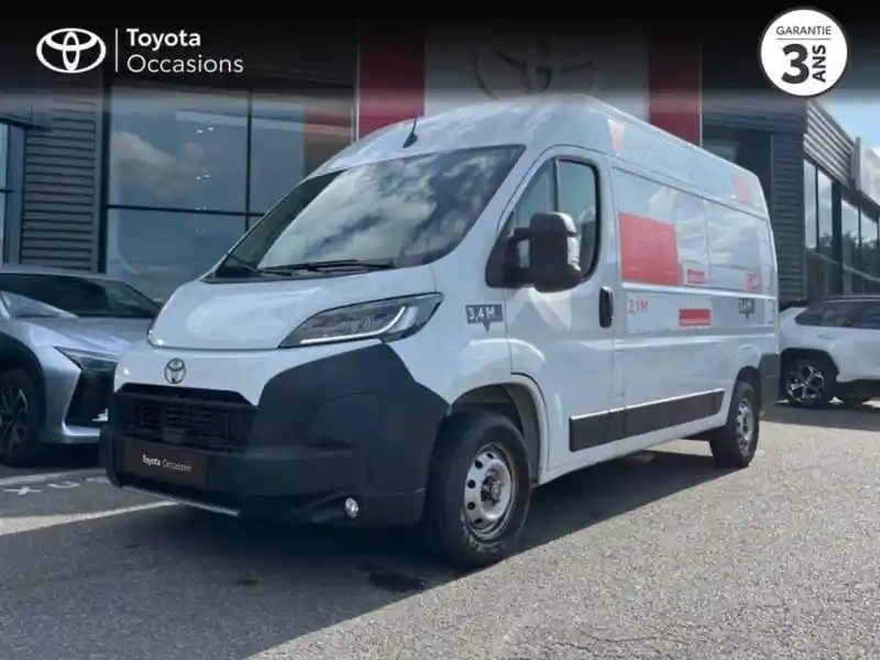 Photo Toyota Proace