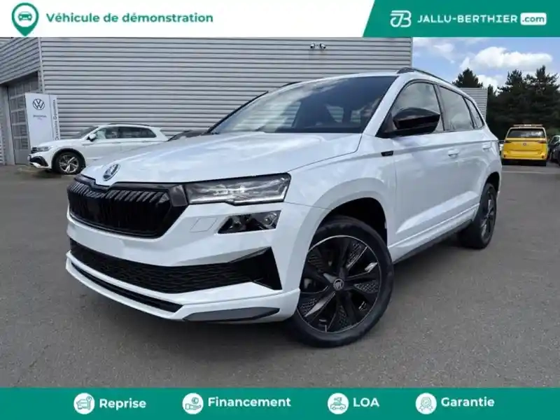 Photo Skoda Karoq