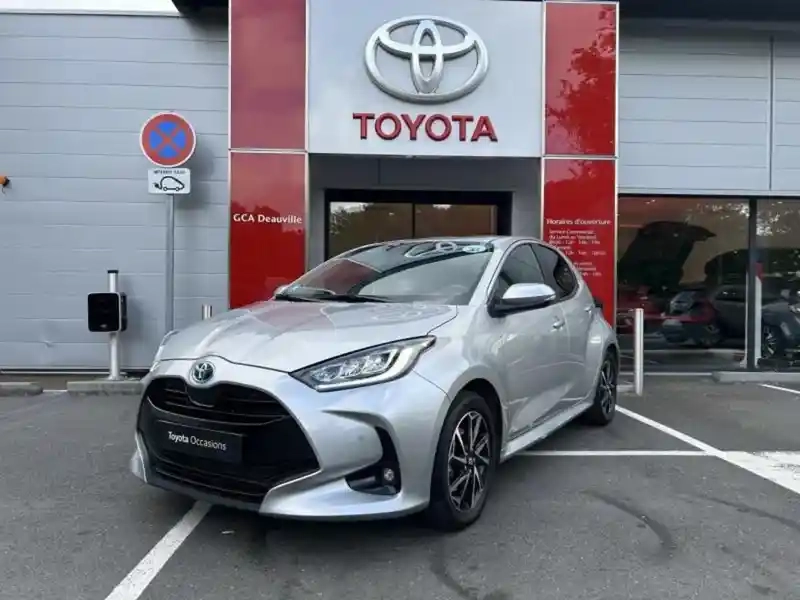 Photo Toyota Yaris