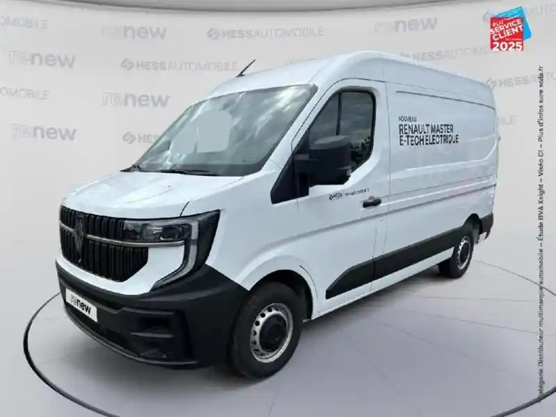 Photo Renault Master