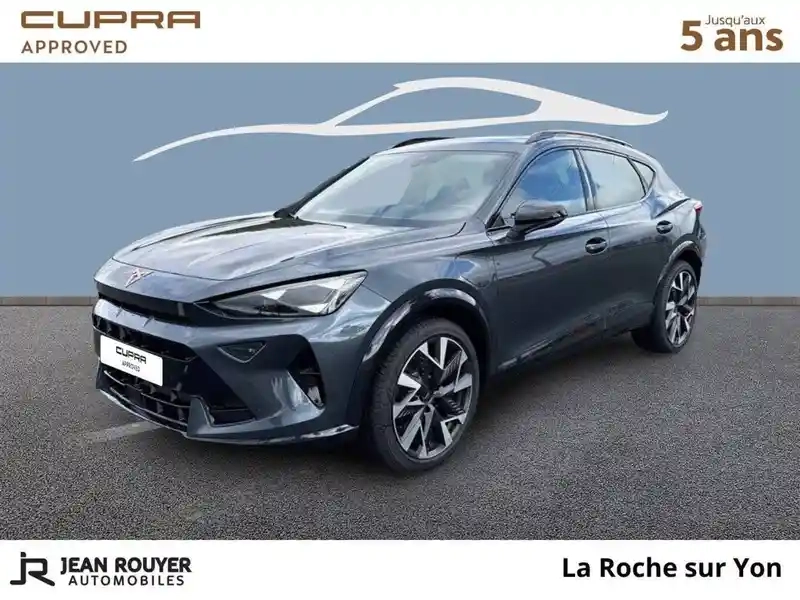 Photo Cupra Formentor Vz