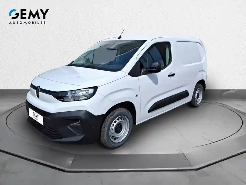 Photo Citroën Berlingo