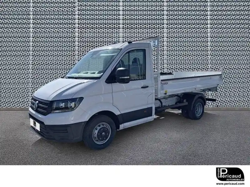 Photo Volkswagen Crafter Business
