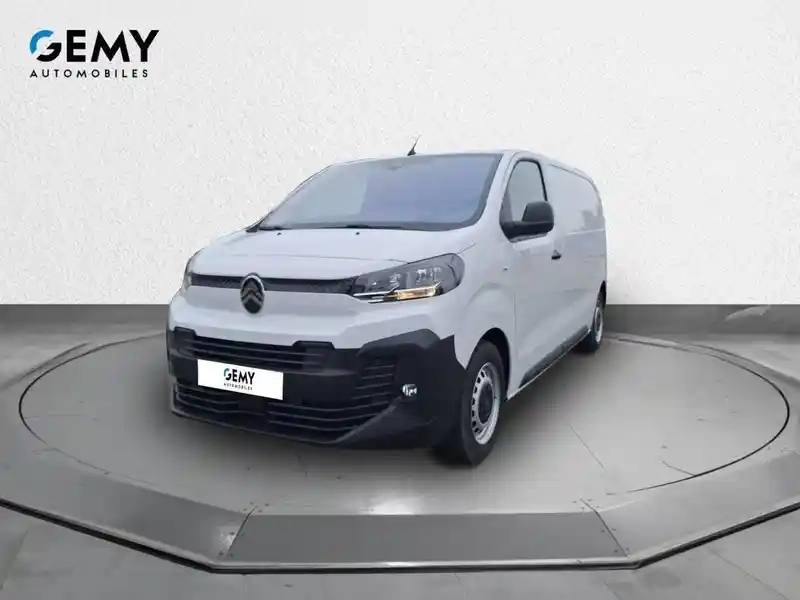 Photo Citroën Jumpy