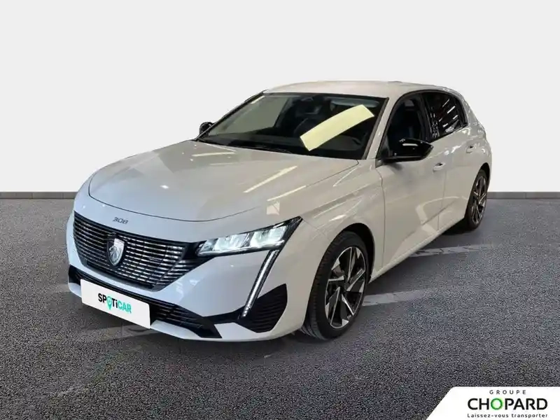 Photo Peugeot 308 Allure