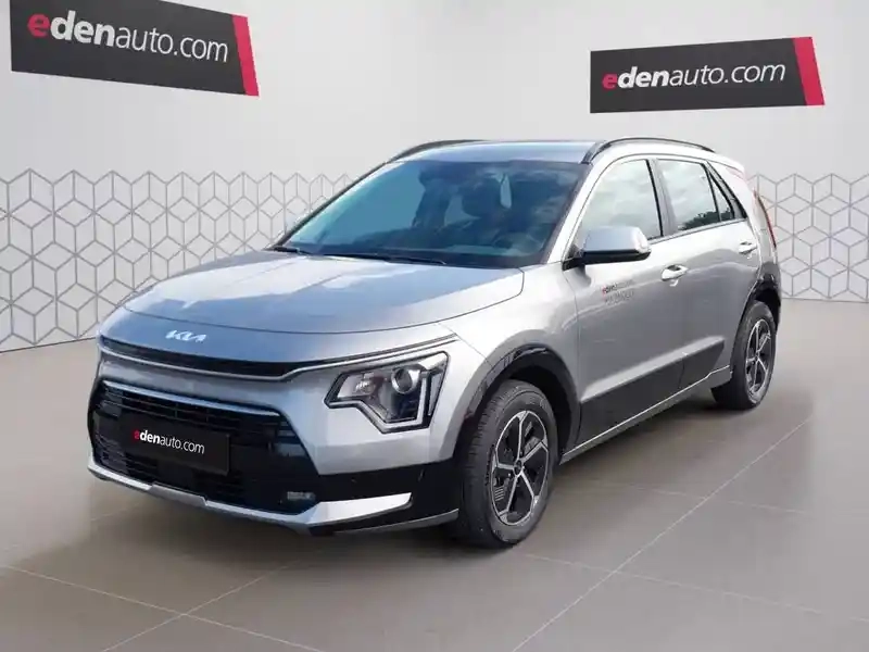 Photo Kia Niro Active