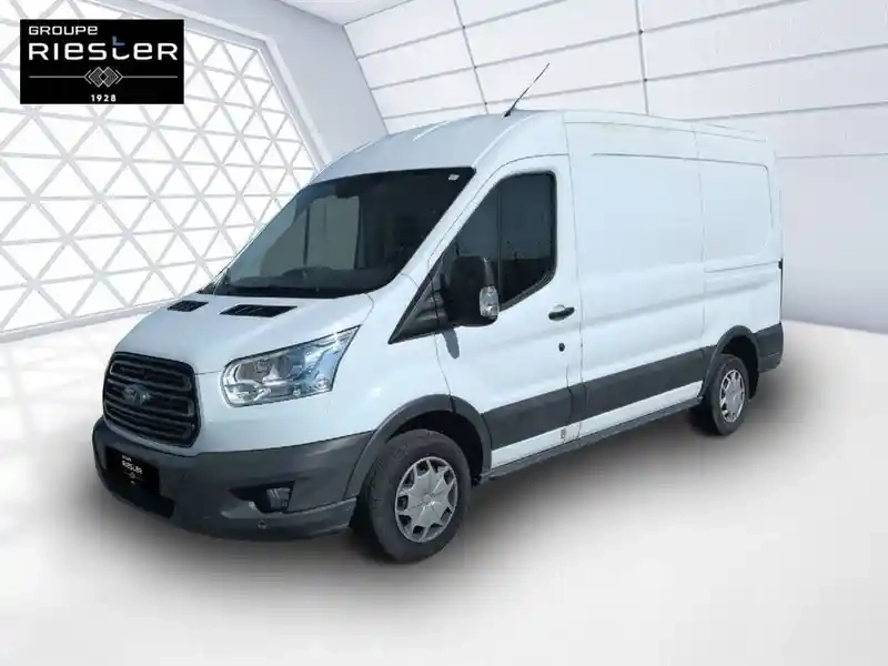 Photo Ford Transit Ambiente