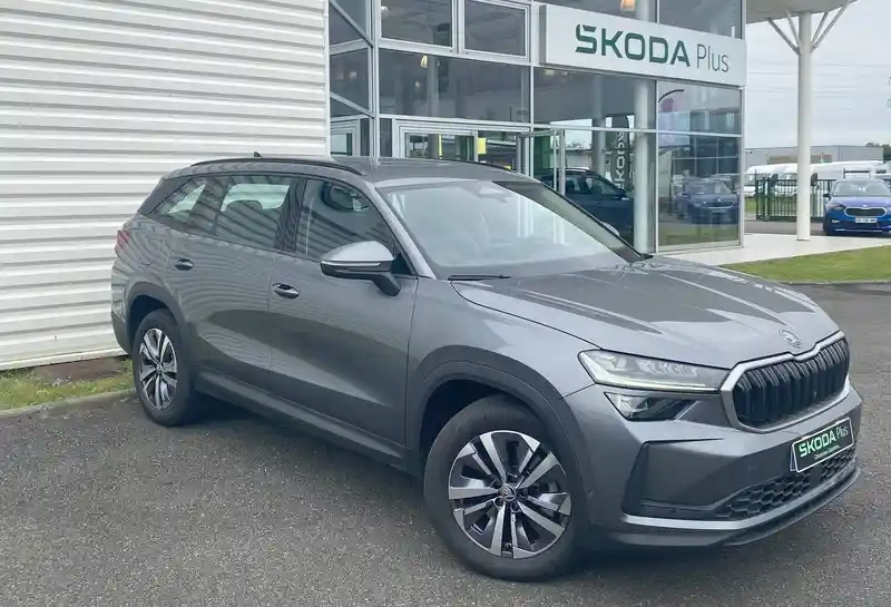 Photo Skoda Kodiaq Selection