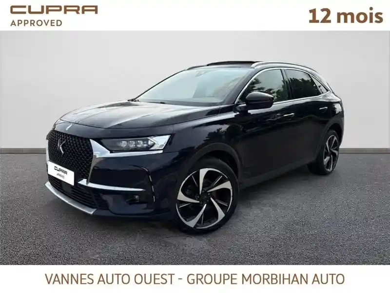 Photo Ds Ds 7 Grand Chic