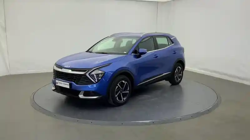 Photo Kia Sportage Active